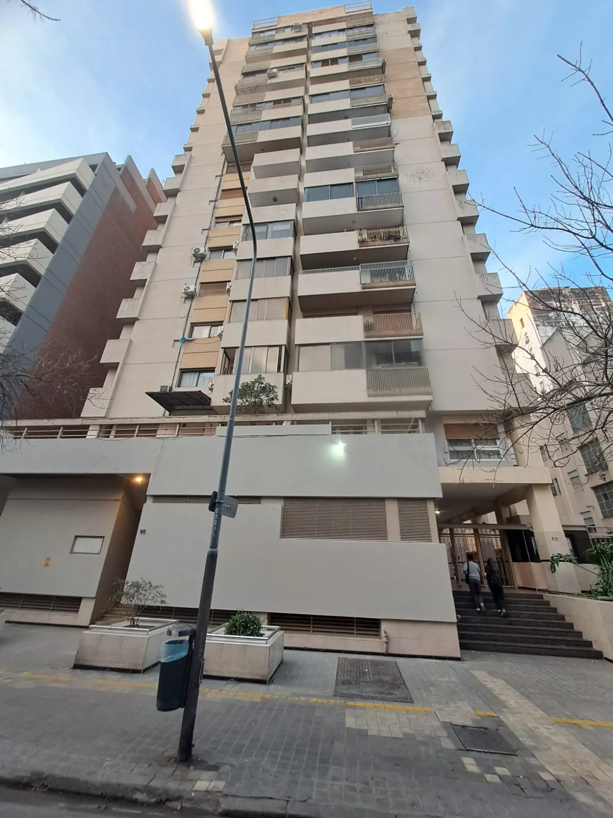 VENTA Departamento Nueva Cordoba. 2 Dormitorios, 2 Baños, con cochera subterránea